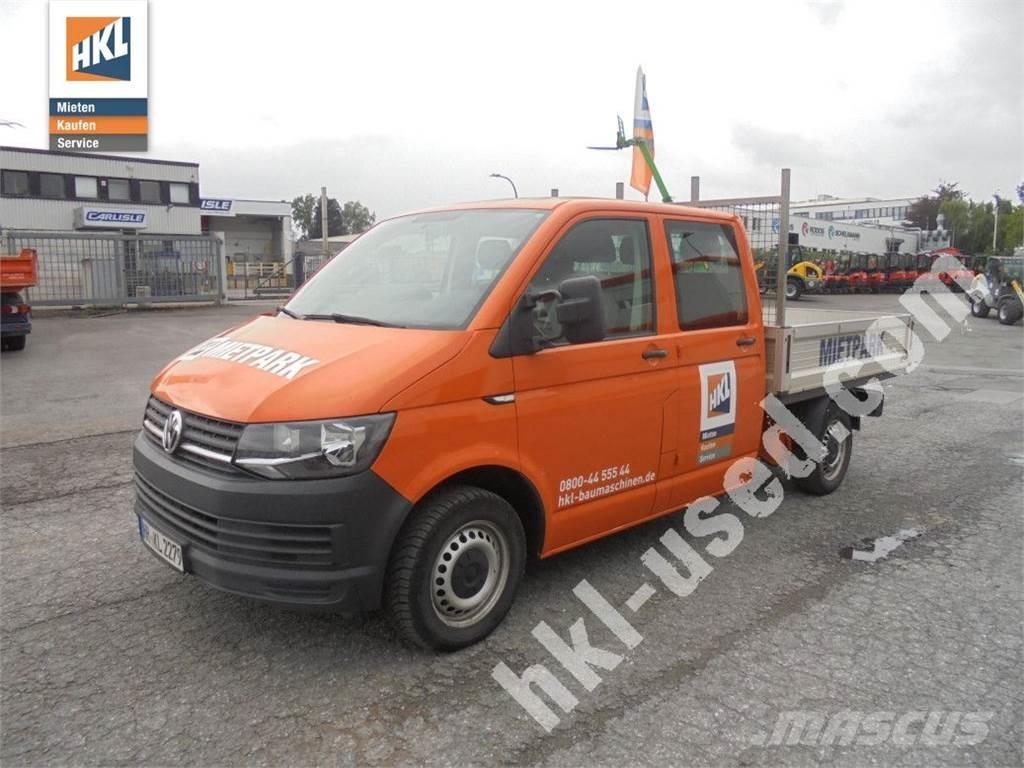 Volkswagen T6 DoKa Varebiler