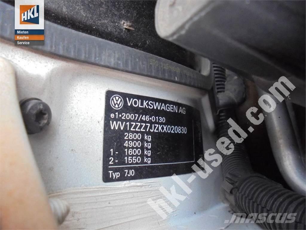 Volkswagen T6 DoKa Varebiler