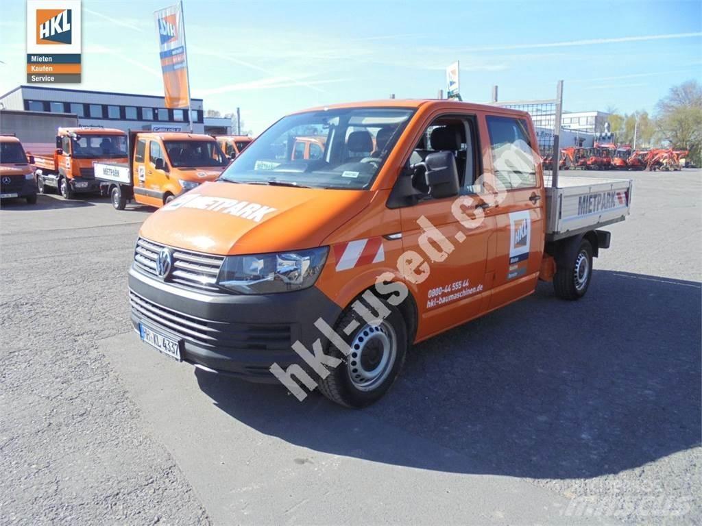 Volkswagen T6 DoKa Varebiler