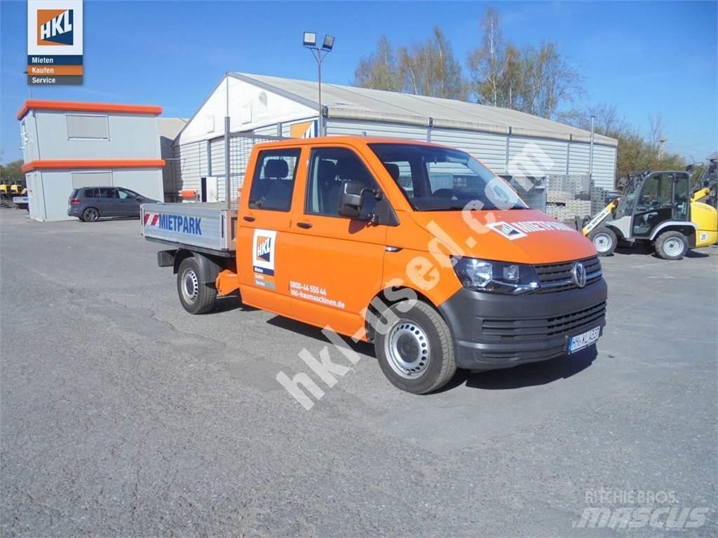Volkswagen T6 DoKa Varebiler