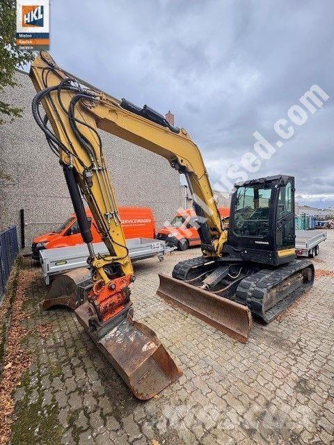 Yanmar SV 100-2 Minigravere <7t