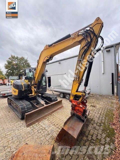 Yanmar SV 100-2 Minigravere <7t