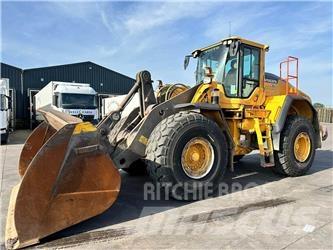  2018 Volvo L150H Hjullastere