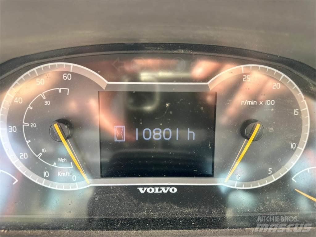  2018 Volvo L150H Hjullastere