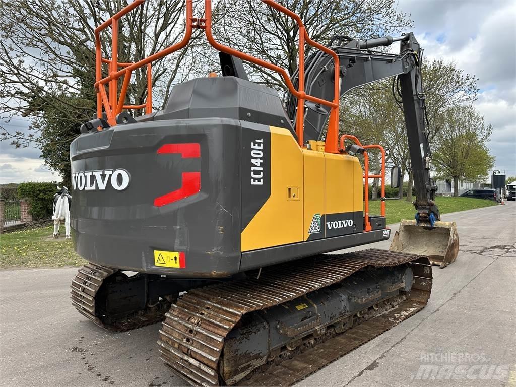  2023 Volvo EC140EL Anlegg - Annet