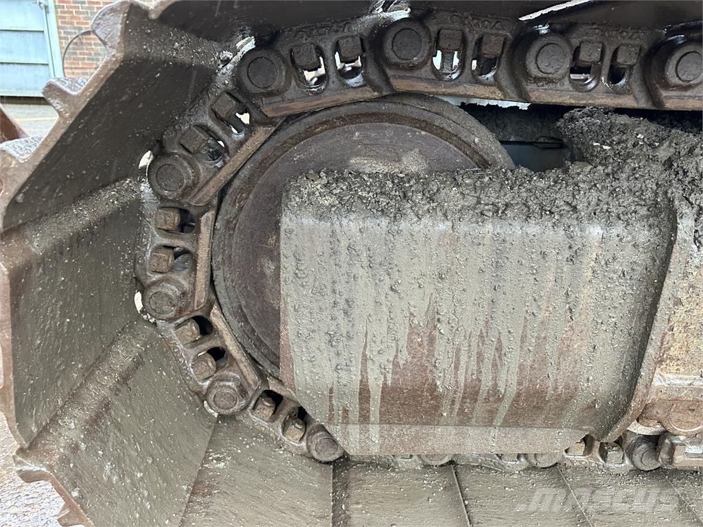  ECR235EL Anlegg - Annet