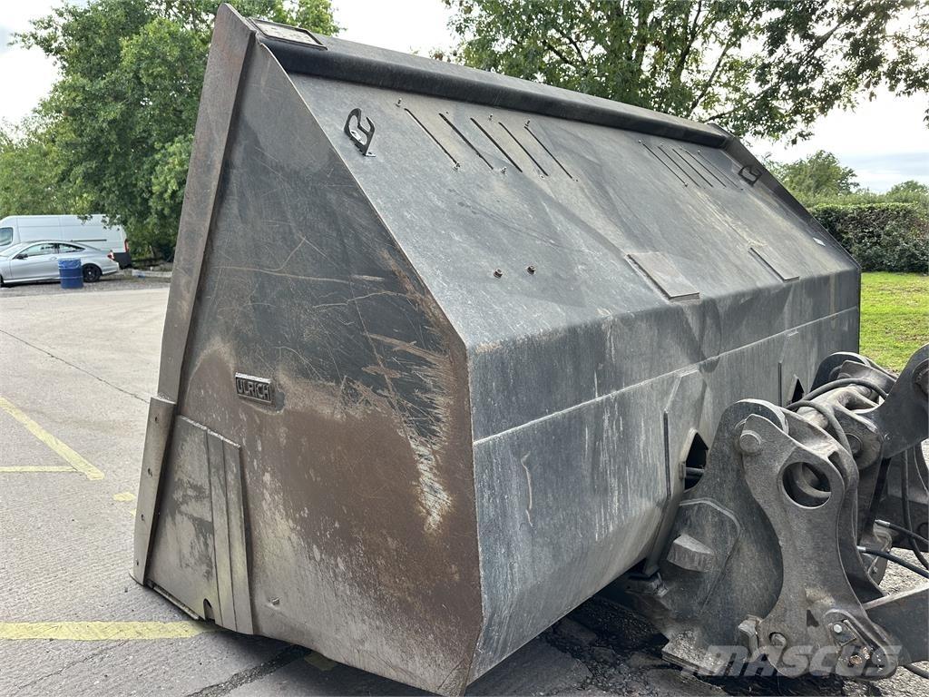  Ulrich Hitip bucket Frontlastere og graveredskap