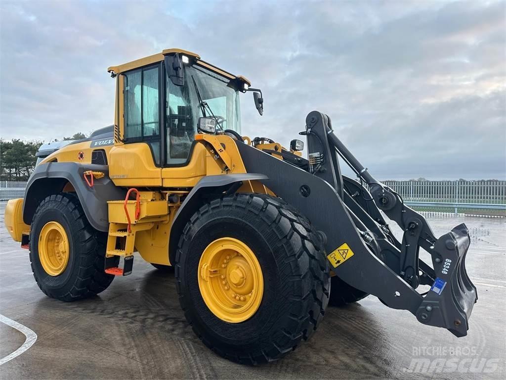  Unused Volvo L120H Anlegg - Annet