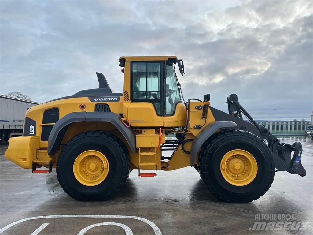  Unused Volvo L120H Anlegg - Annet
