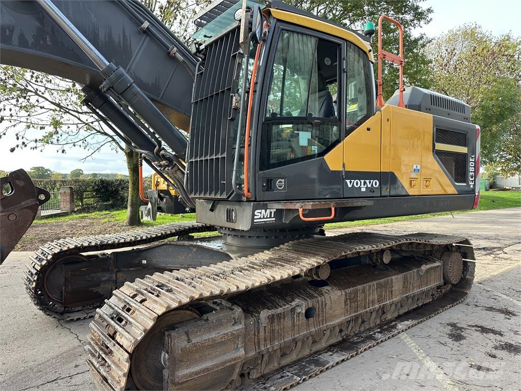 Volvo EC380E Anlegg - Annet
