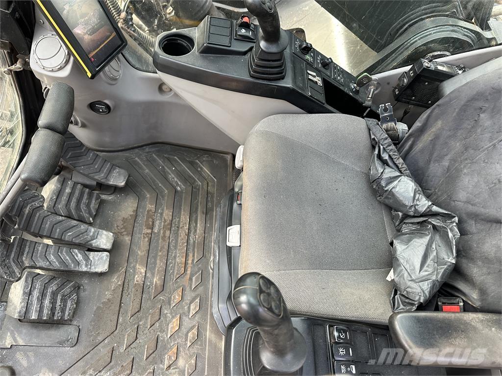 Volvo EC380E Anlegg - Annet