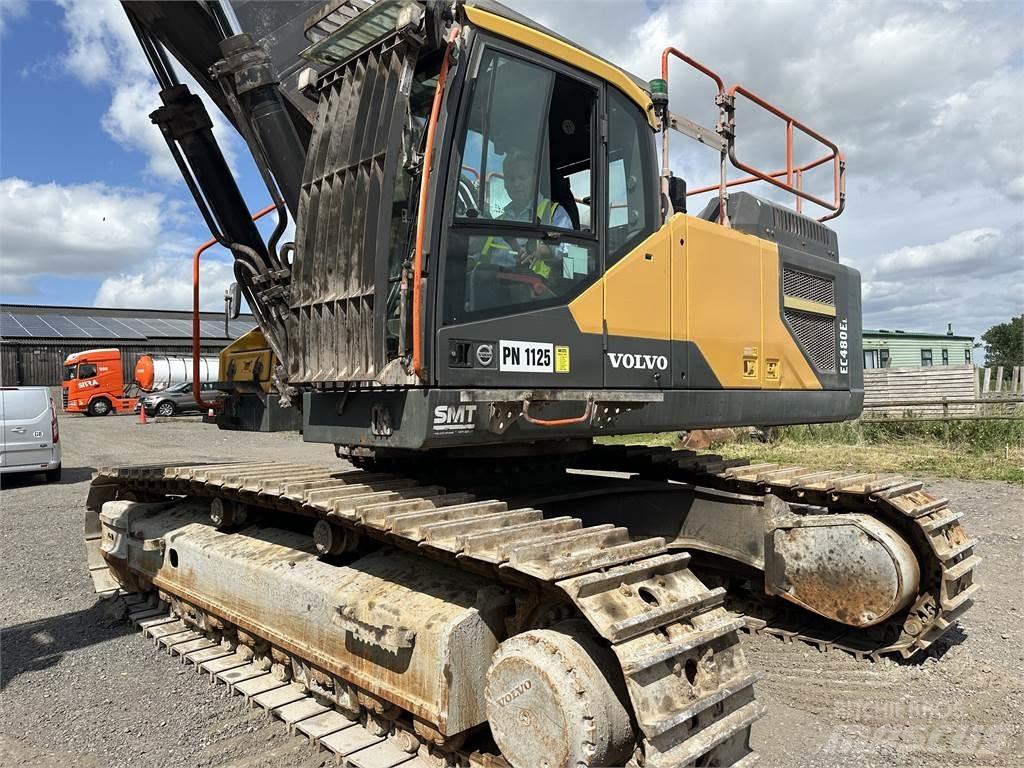 Volvo EC480E Anlegg - Annet