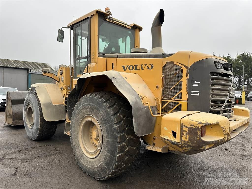 Volvo L110F Hjullastere