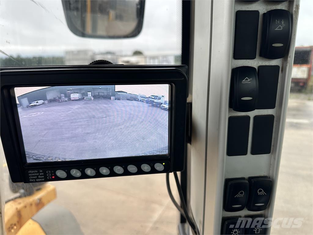 Volvo L110G Hjullastere