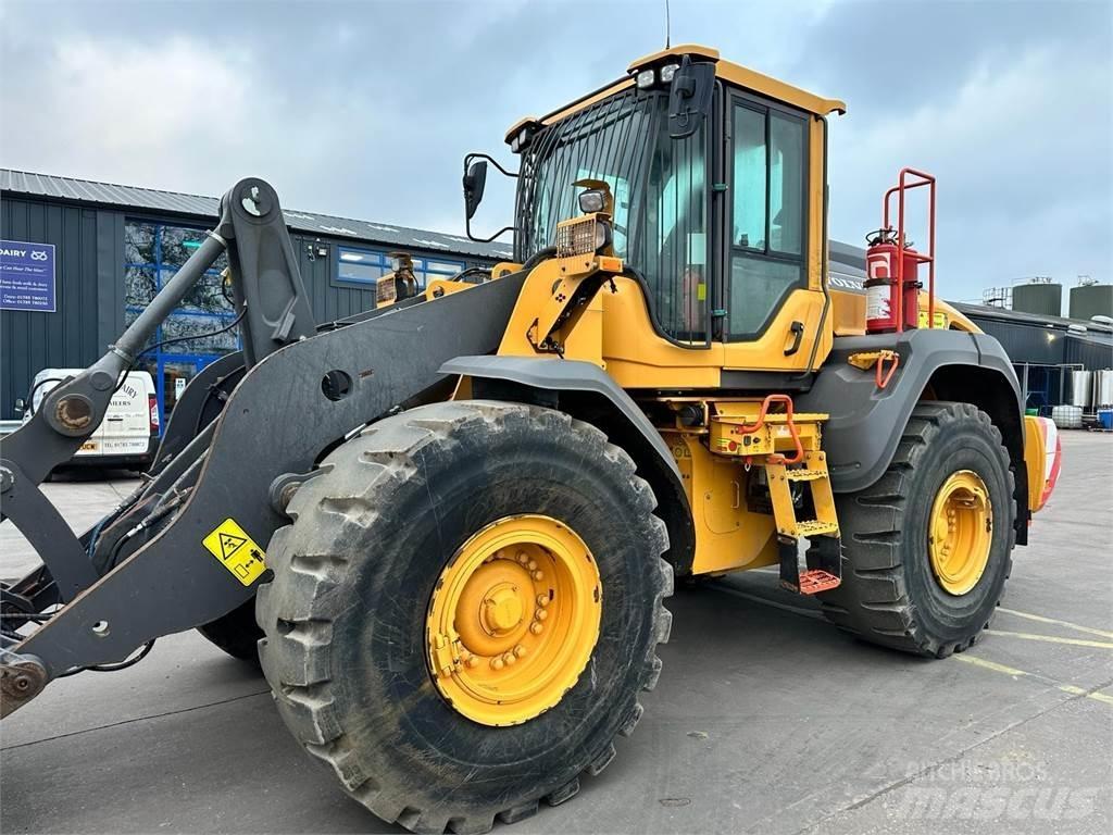 Volvo L110H Anlegg - Annet