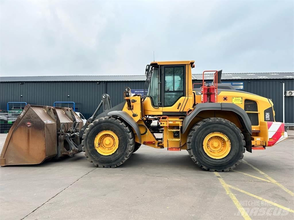 Volvo L110H Anlegg - Annet
