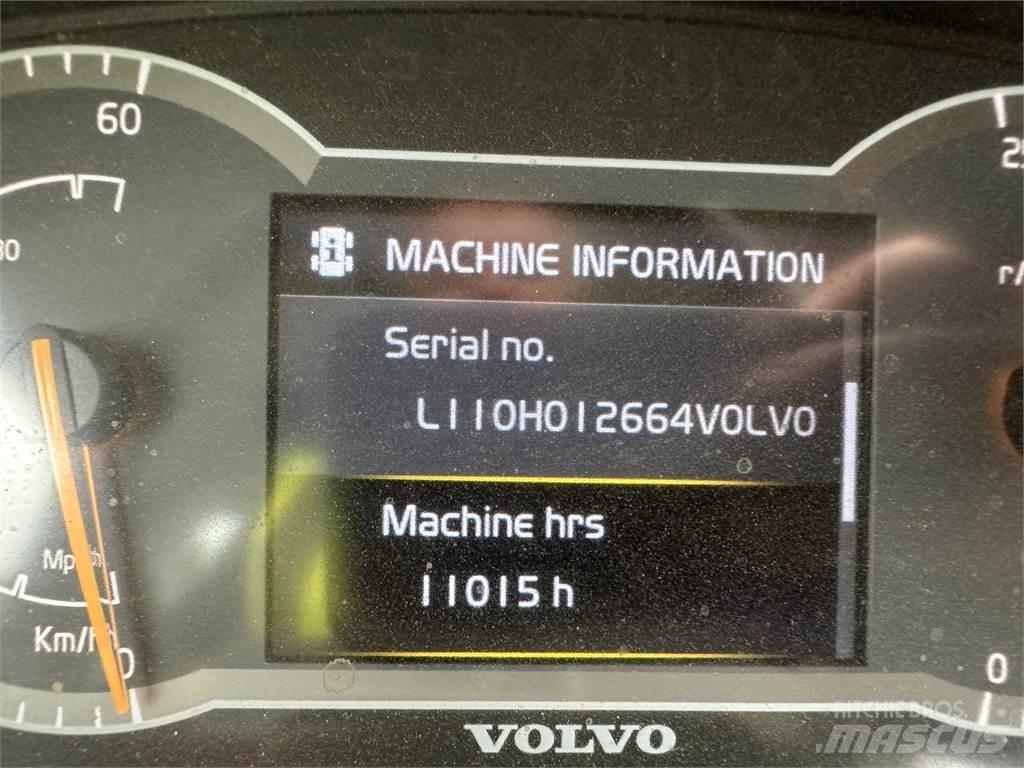 Volvo L110H Hjullastere