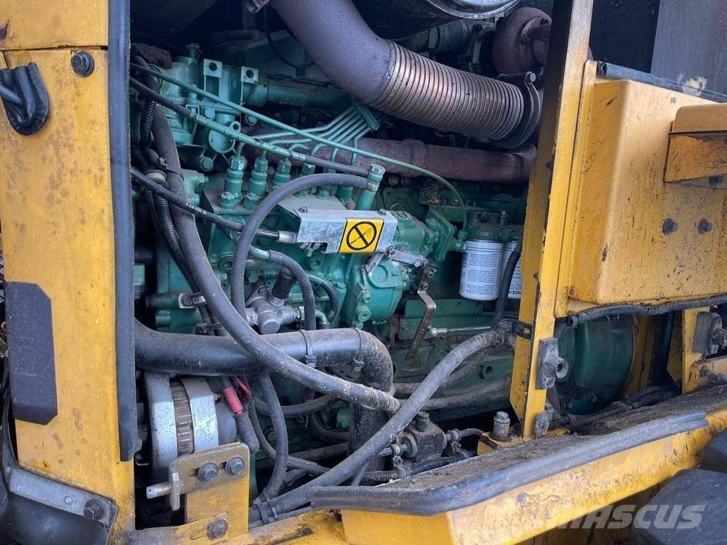 Volvo L70D Hjullastere