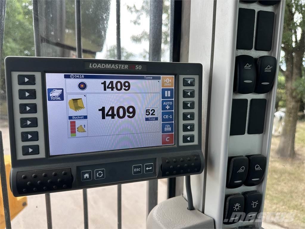 Volvo L70H Frontlastere og graveredskap