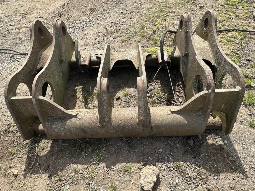 Volvo quick coupler Hjullastere