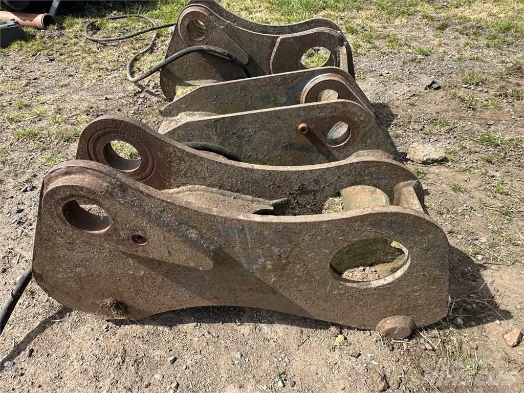 Volvo quick coupler Hjullastere