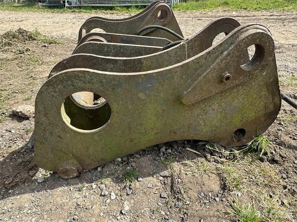 Volvo quick coupler Hjullastere