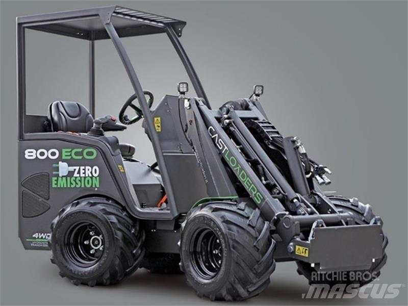 Cast 800 Eco Minilastere