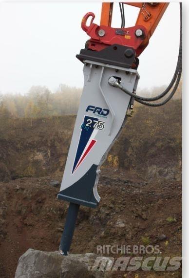 FRD FX15 Hydrauliske hammere
