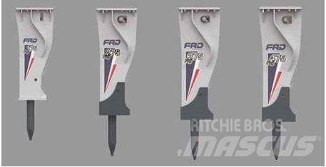 FRD FX55 S Hydrauliske hammere