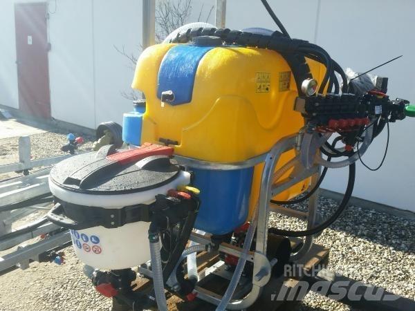 Jar-Met 200V Slepesprøyter