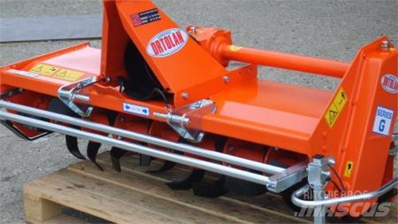 Ortolan G135 Park- og hagemaskiner - Annet