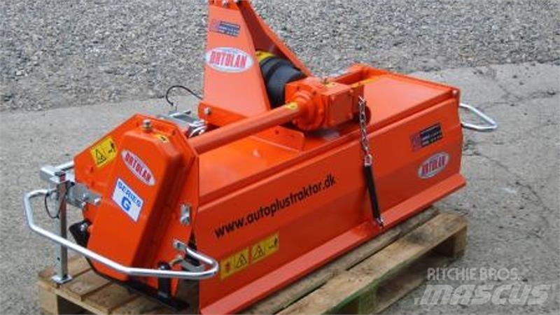 Ortolan G135 Park- og hagemaskiner - Annet