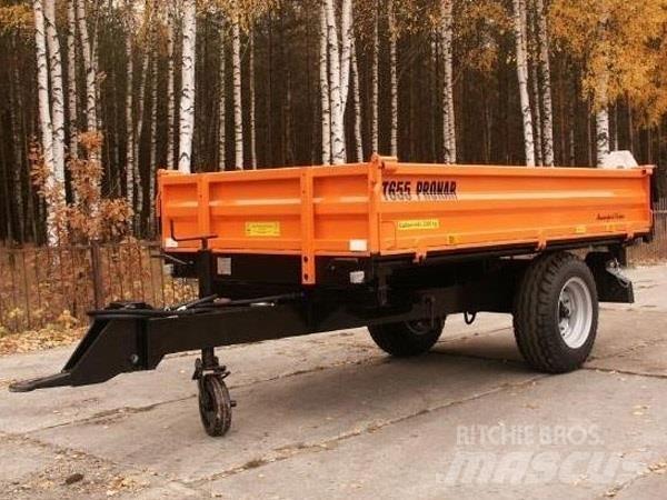 Pronar T655 Park- og hagemaskiner - Annet