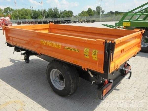 Pronar T655 Park- og hagemaskiner - Annet