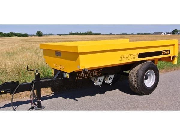 Randex XD 40 Park- og hagemaskiner - Annet