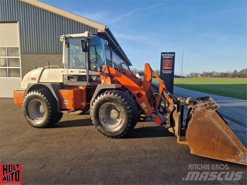 Terex TL 160 Hjullastere
