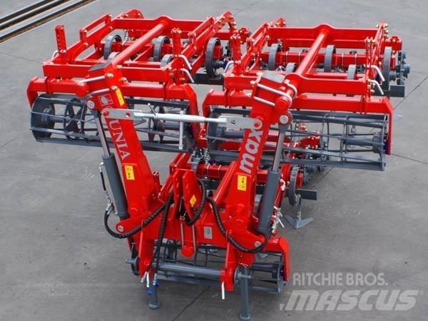 Unia Max 9 H Harver