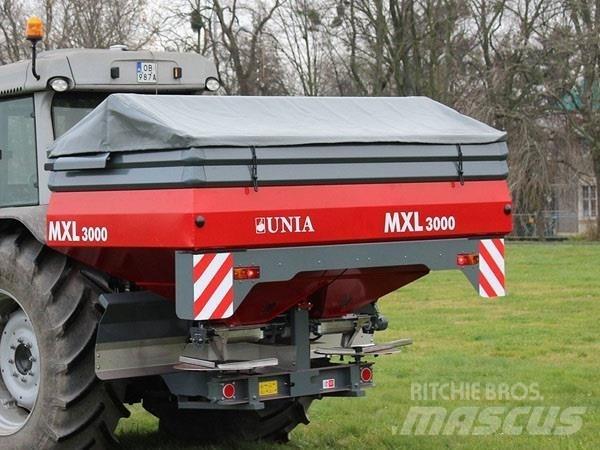 Unia MX 1000 Gjødselspreder