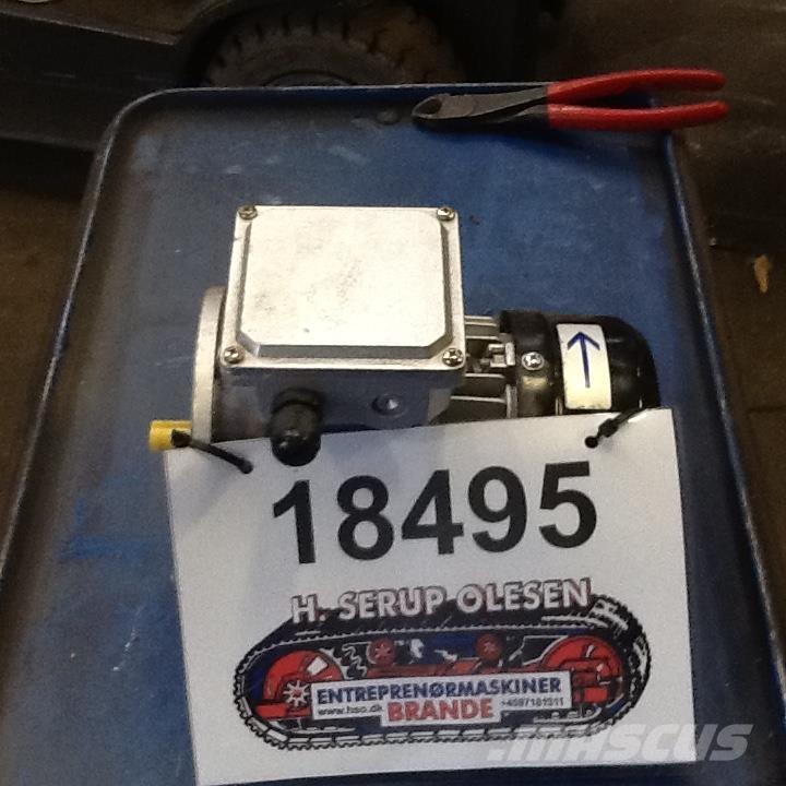  0,25 kW Parlock E-Motor Motorer