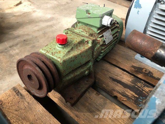  0,55 kW VEM E-Motor Motorer