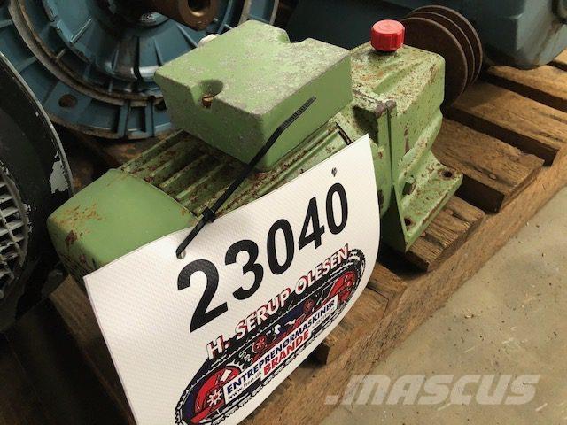  0,55 kW VEM E-Motor Motorer