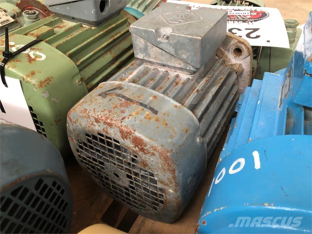  1,1/3 kW VEM E-Motor Motorer