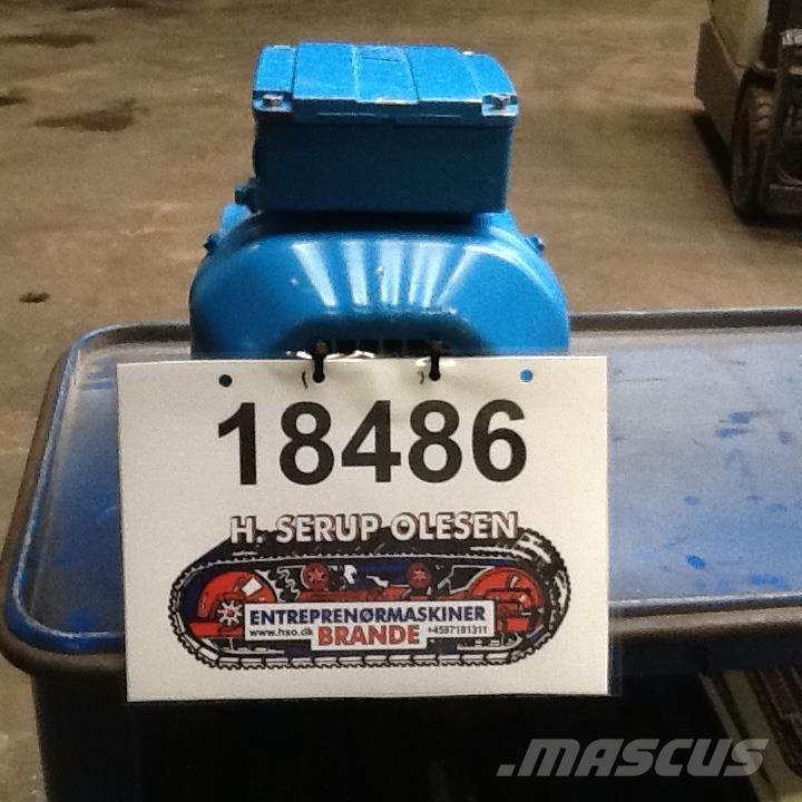  1,1 kW SEW E-Motor Motorer