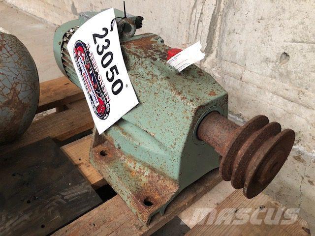  1,1 kW VEM E-Motor Motorer