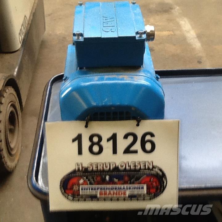  1,5 kW SEW E-Motor Motorer