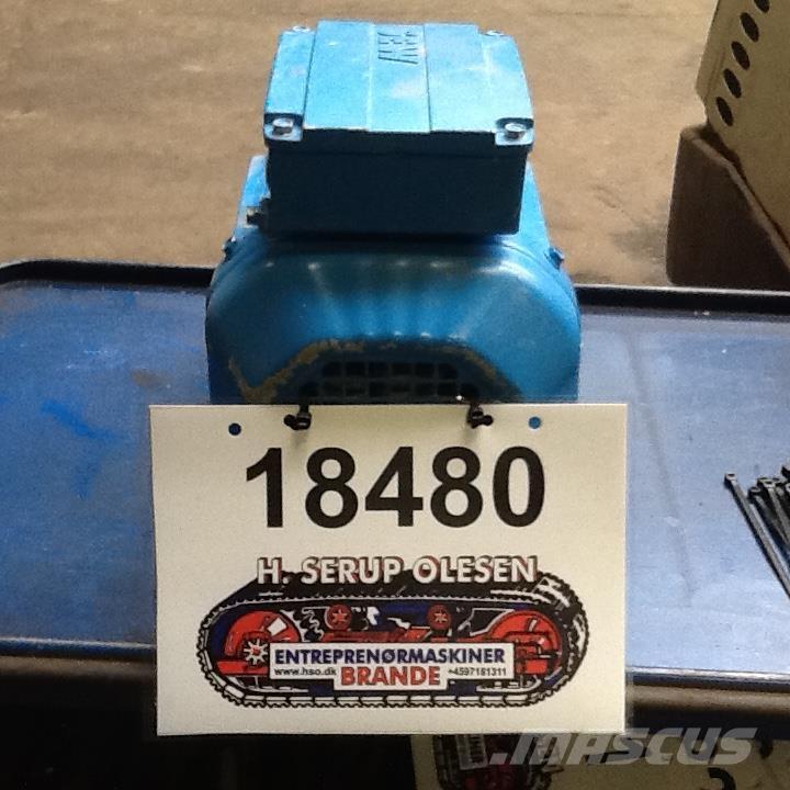  1,5 kW SEW E-Motor Motorer