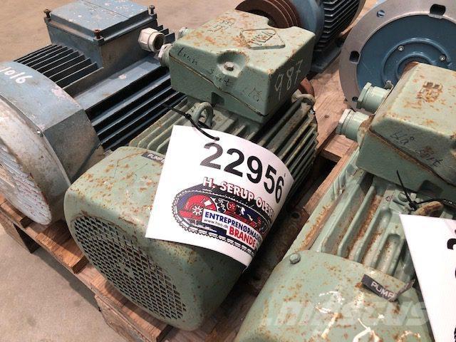  1,9 kW VEM E-Motor Motorer