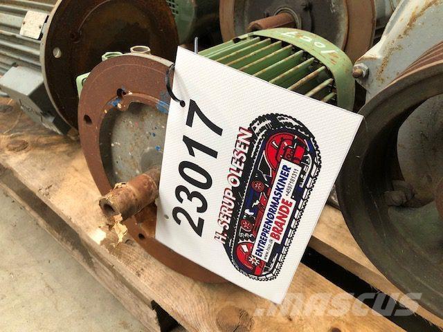  1,9 kW VEM E-Motor Motorer