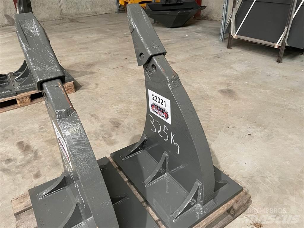  1000 mm Oprivertand Anlegg - Annet