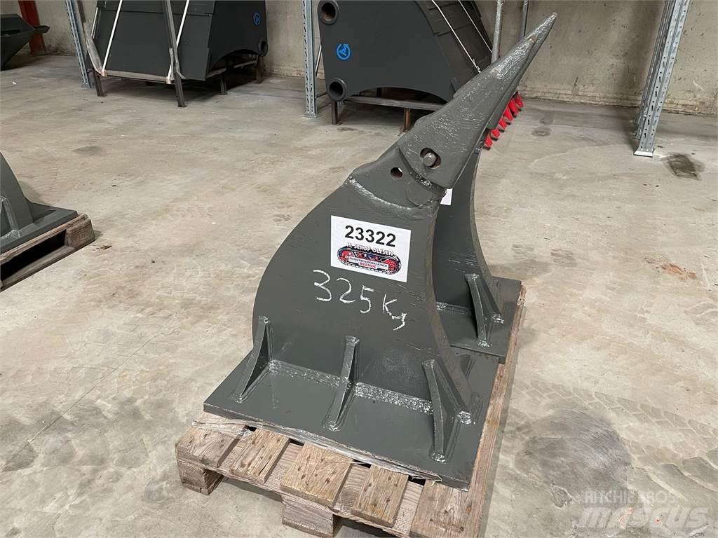  1000 mm Oprivertand Anlegg - Annet